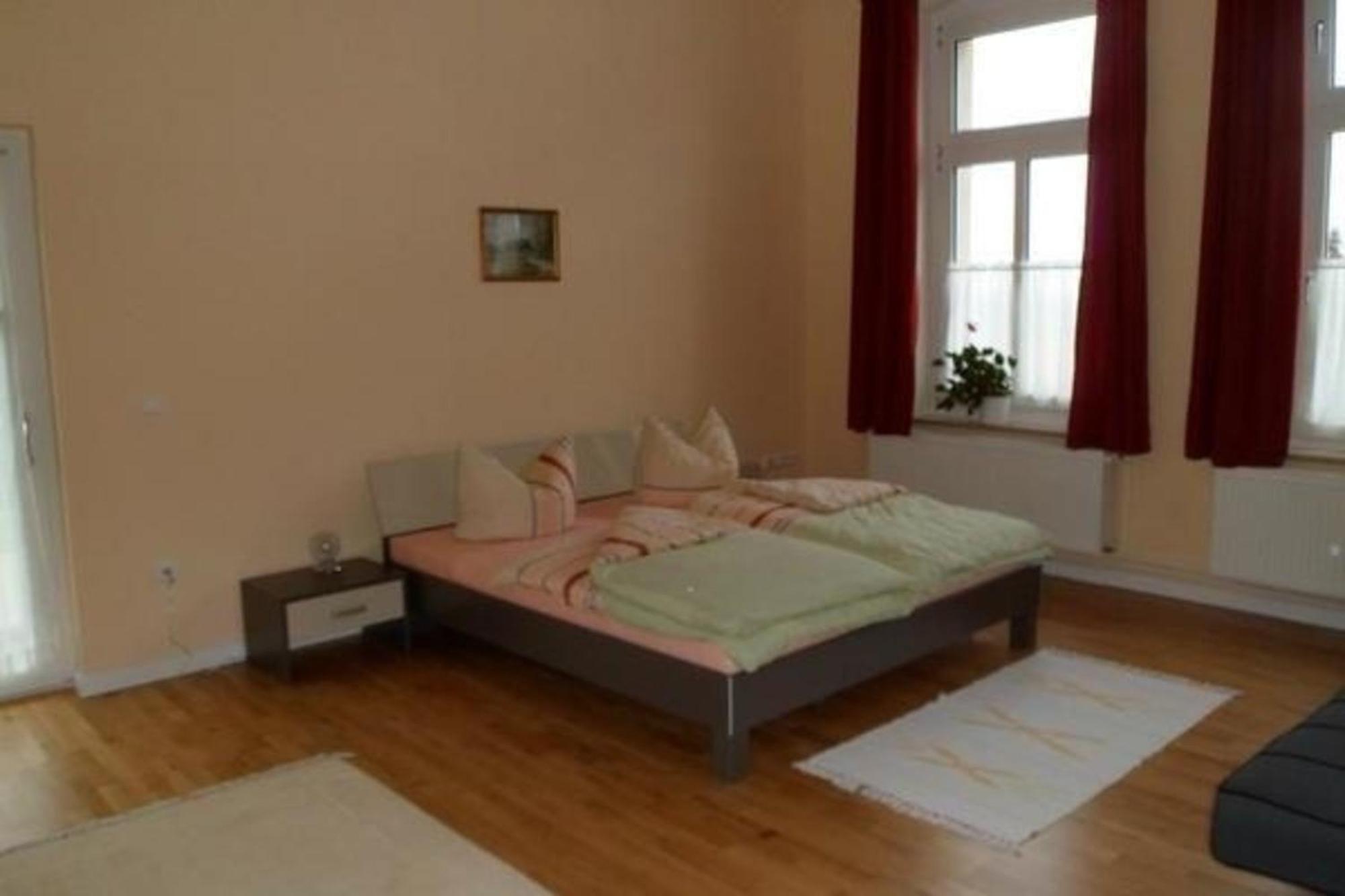 Wohnung In Blankenburg Harz Mit Grill, Garten Und Terrasse エクステリア 写真